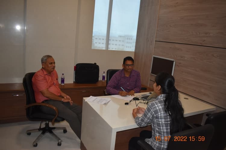 SVKM’s Institute of Pharmacy Dhule Placement Technical Round photo 1